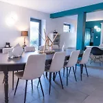 Domaine De Godchure - 11 Pers Jacuzzi&sauna * Saint-Hubert