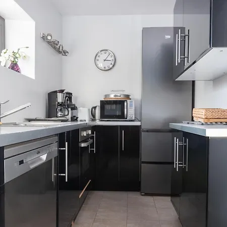 Domaine De Godchure - 11 Pers Jacuzzi&sauna Hébergement de vacances Saint-Hubert