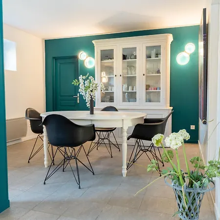 Domaine De Godchure - 11 Pers Jacuzzi&sauna * Saint-Hubert