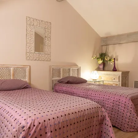 Tatil Evi Domaine De Godchure - 11 Pers Jacuzzi & Sauna Saint-Hubert
