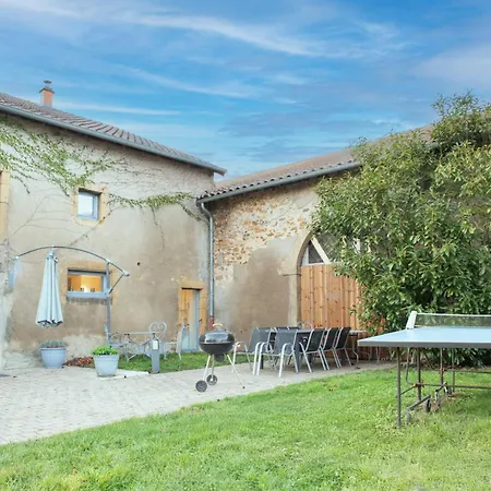 Tatil Evi Domaine De Godchure - 11 Pers Jacuzzi & Sauna Saint-Hubert